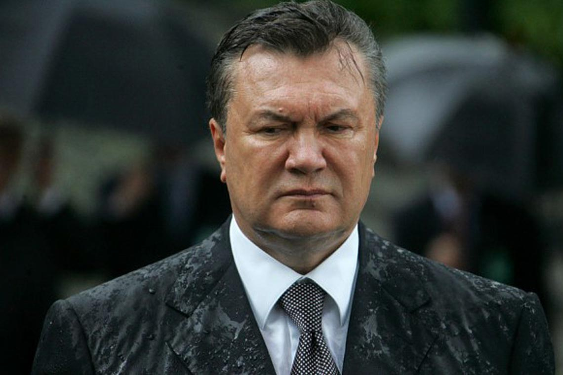 У Януковича конфіскували все майно — рішення Вищого антикорупційного суду
