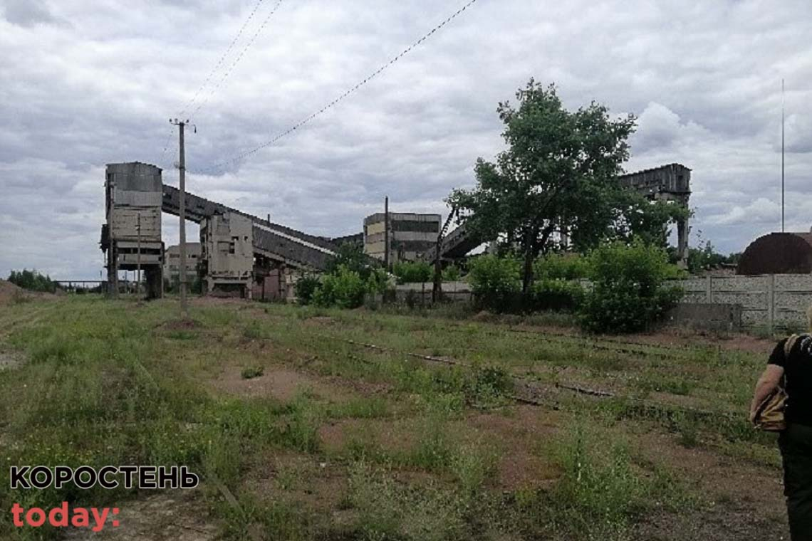 Агентство з розшуку хоче знайти управителя для Овруцького щебеневого заводу, власником якого є Білорусь