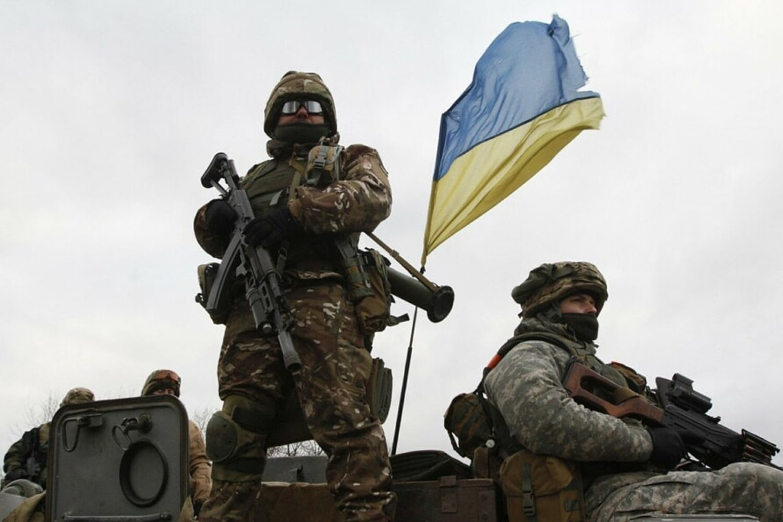 ЗСУ очолюють рейтинг довіри українців, Зеленський на сьомому місці - соцопитування