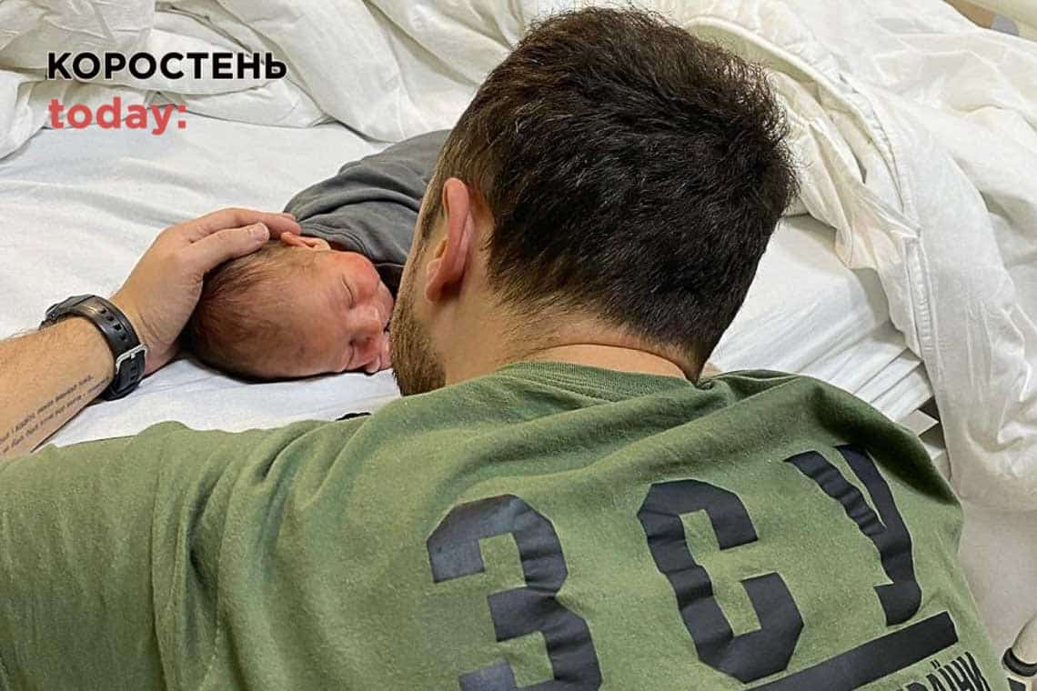 З початку року на Житомирщині народилось майже 6 тисяч немовлят