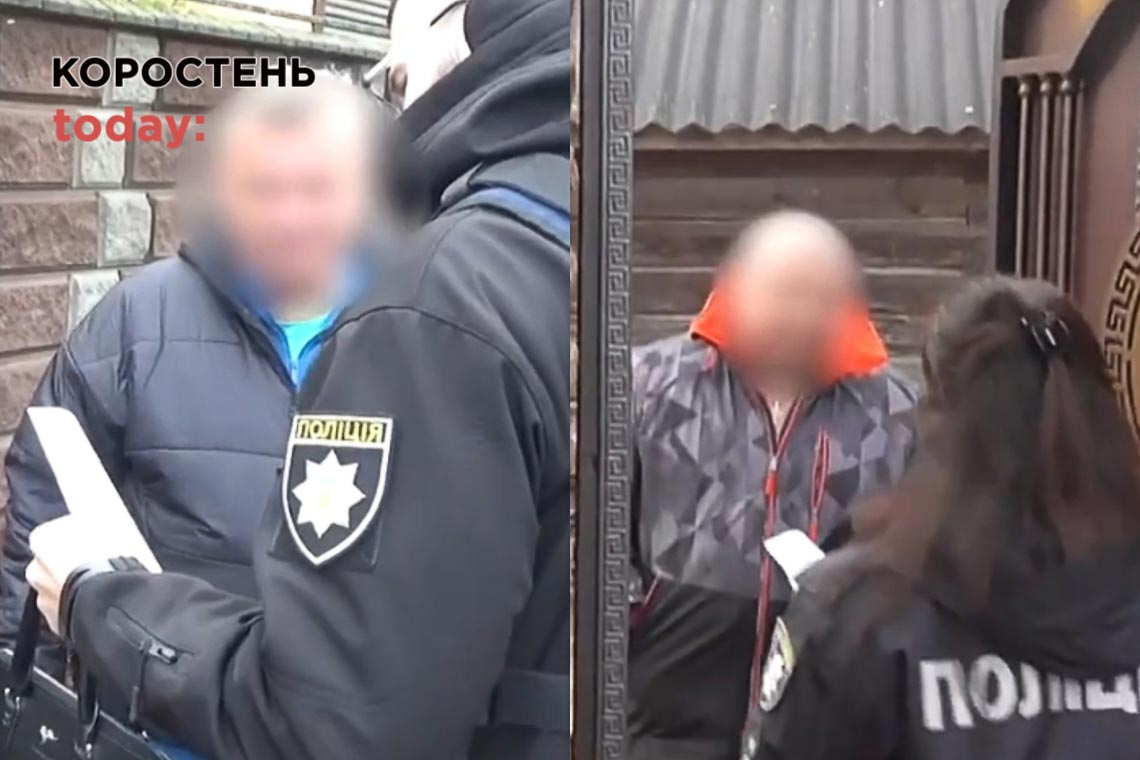 На Житомирщині викрили чиновників, які незаконно здали в оренду понад 1400 на "чорнобильських" земель