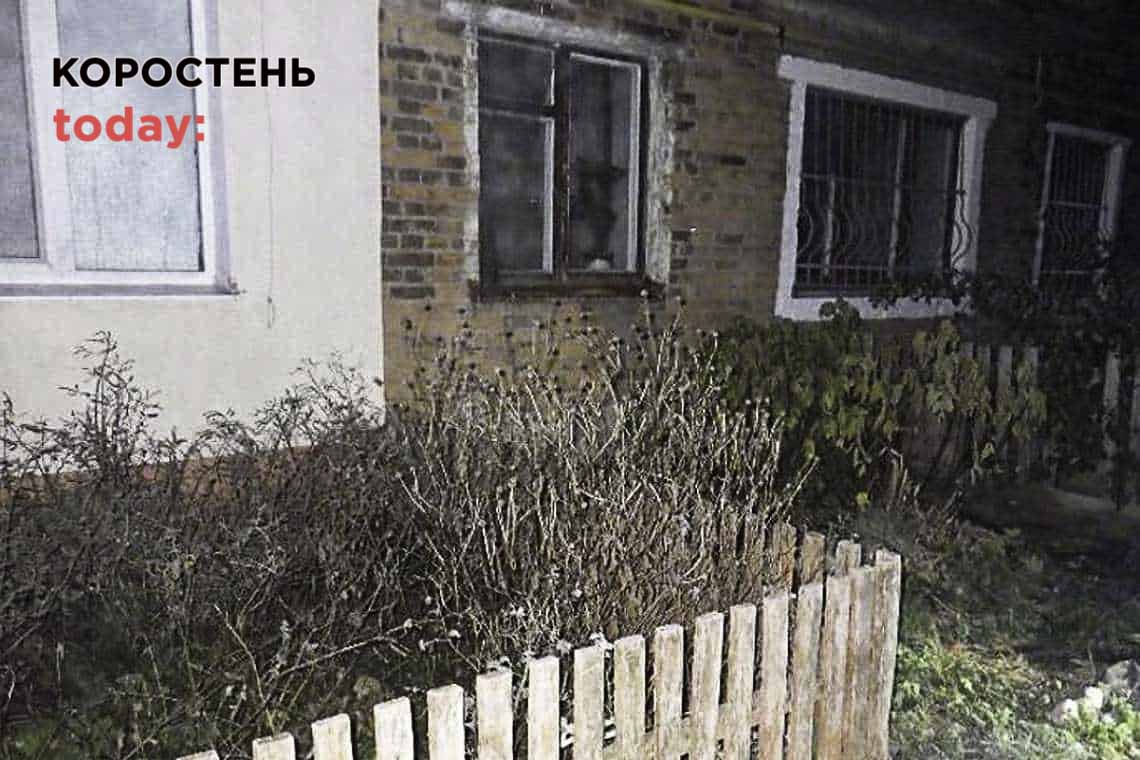 Задушив гостя мотузкою-на Житомирщині затримала вбивцю