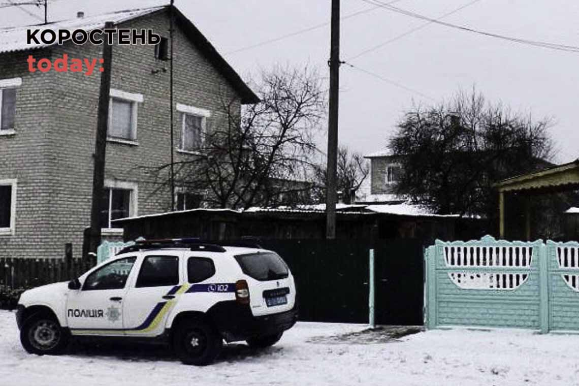 На Олевщині поліцейські розшукали злодія, який викрав з чужого гаража дві бензопили, сокиру та набір інструментів