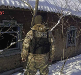 У межах зони відчуження на Житомирщині в покинутому будинку знайшли ящик з майже 900 патронами