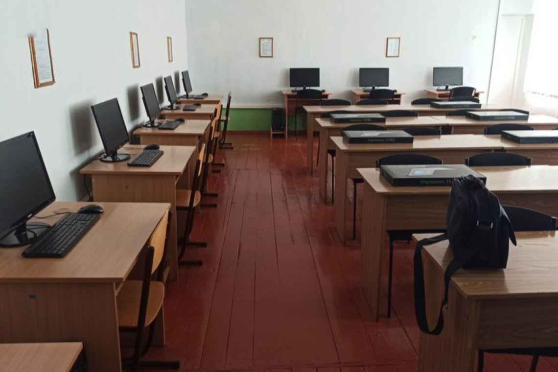 У трьох містах на Коростенщині відкриють екзаменаційні центри національного мультипредметного тестування