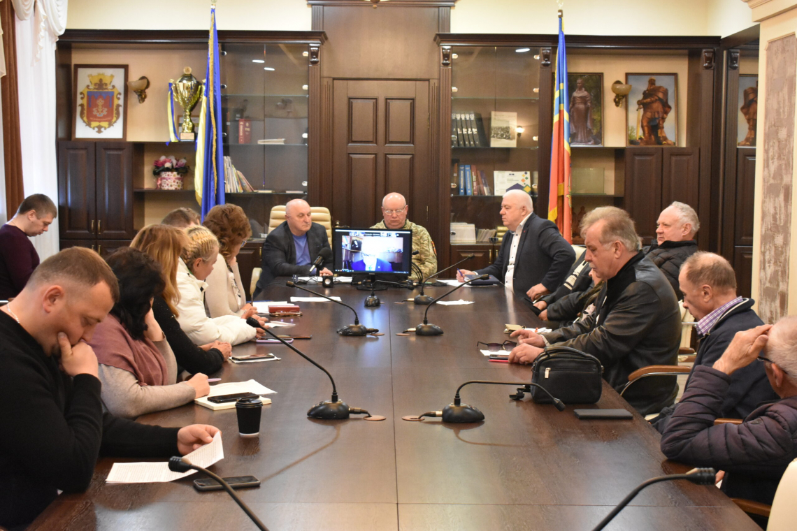 У Коростені знову збирали "круглий" стіл та обговорювали питання щодо "чорнобильських" виплат