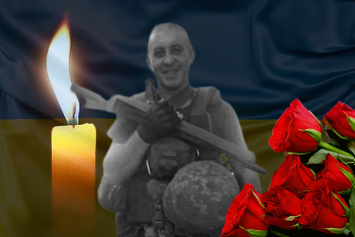 На щиті до Олевської громади повернеться захисник Антон Бобровніком, який вважався безвісно зниклим