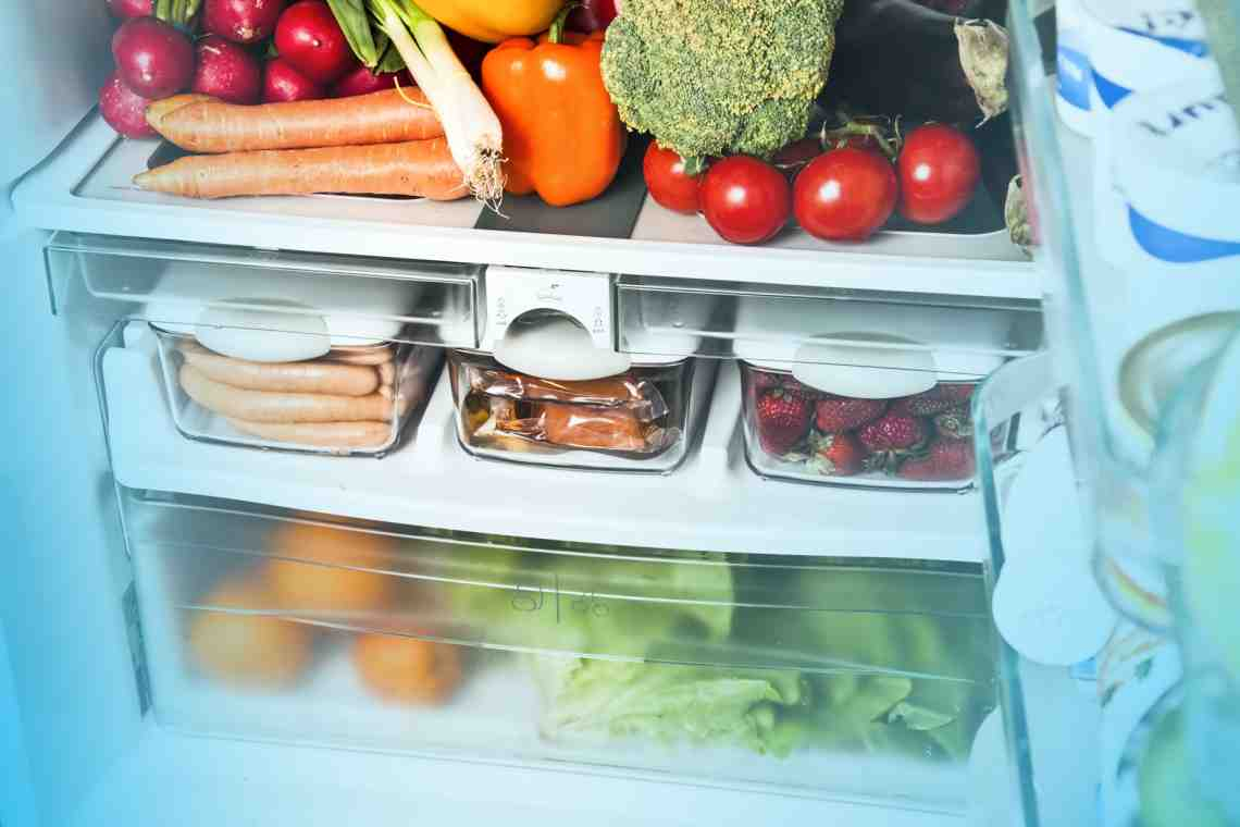 Холодильник Samsung RB38T676FB1/UA – функціональне рішення для сучасної кухні