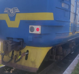 В Олевську дизель-потяг наїхав на 85-річного чоловіка