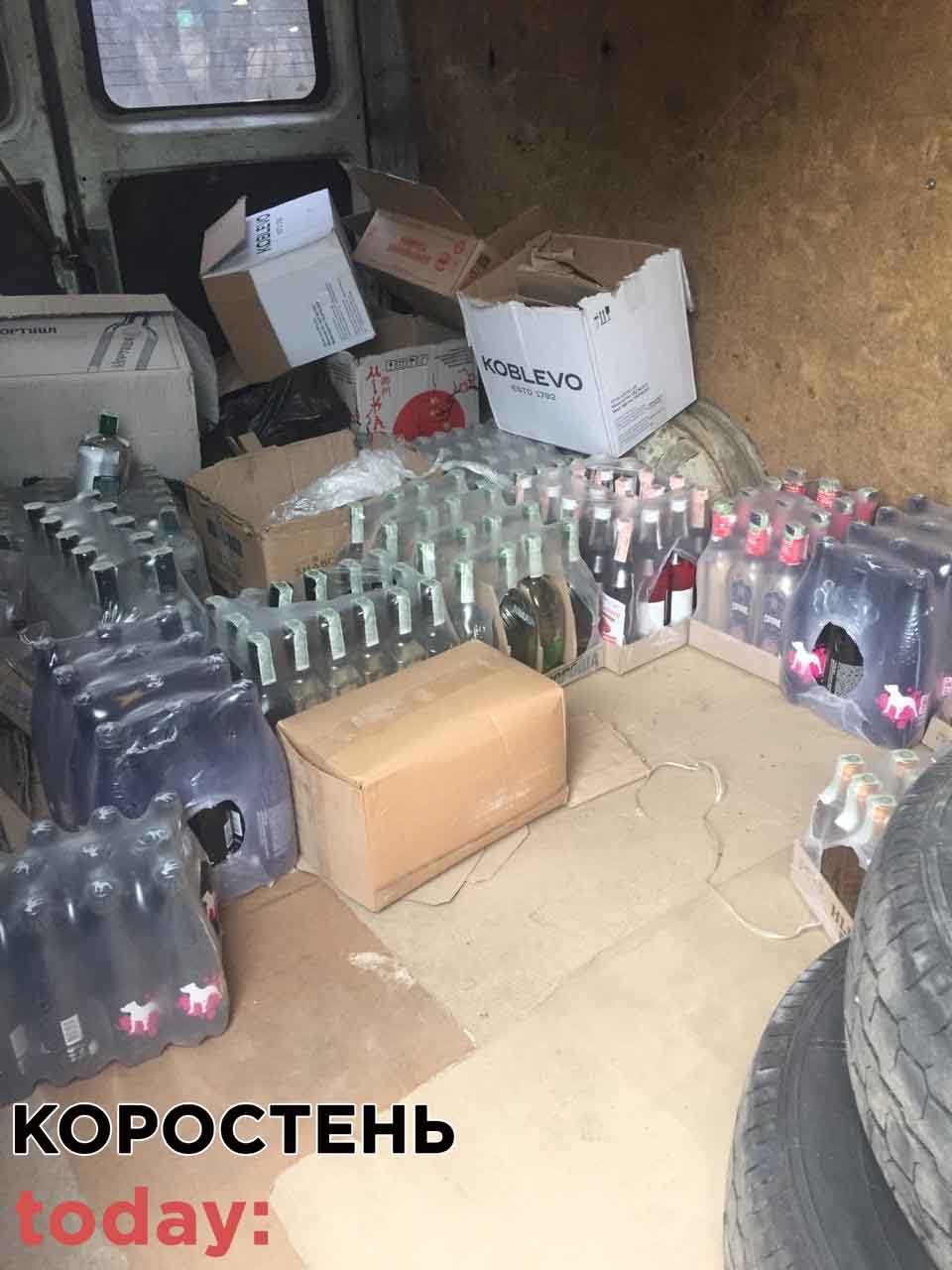 alkogol korrayon 3