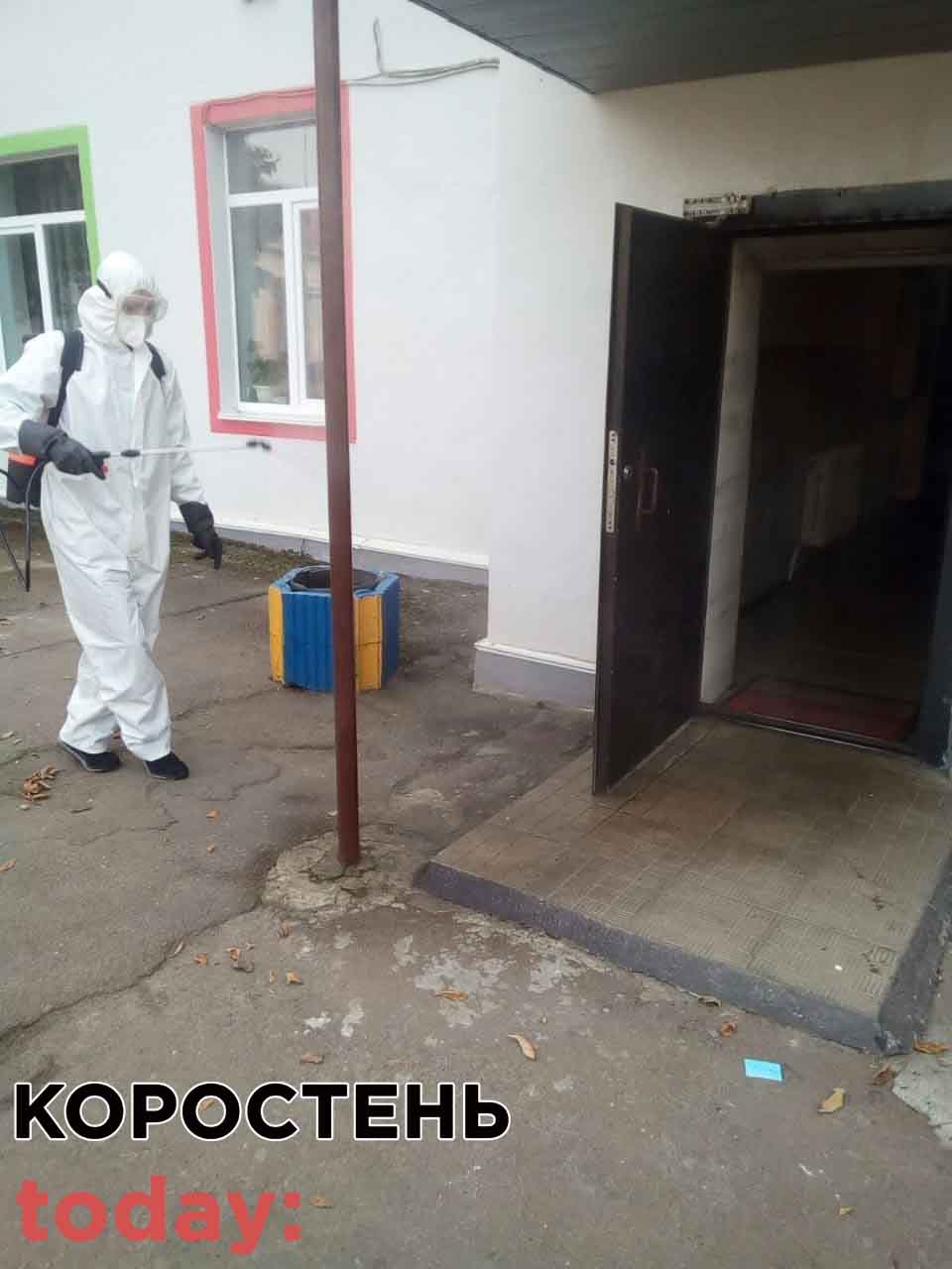 dezinfek diln kor 9