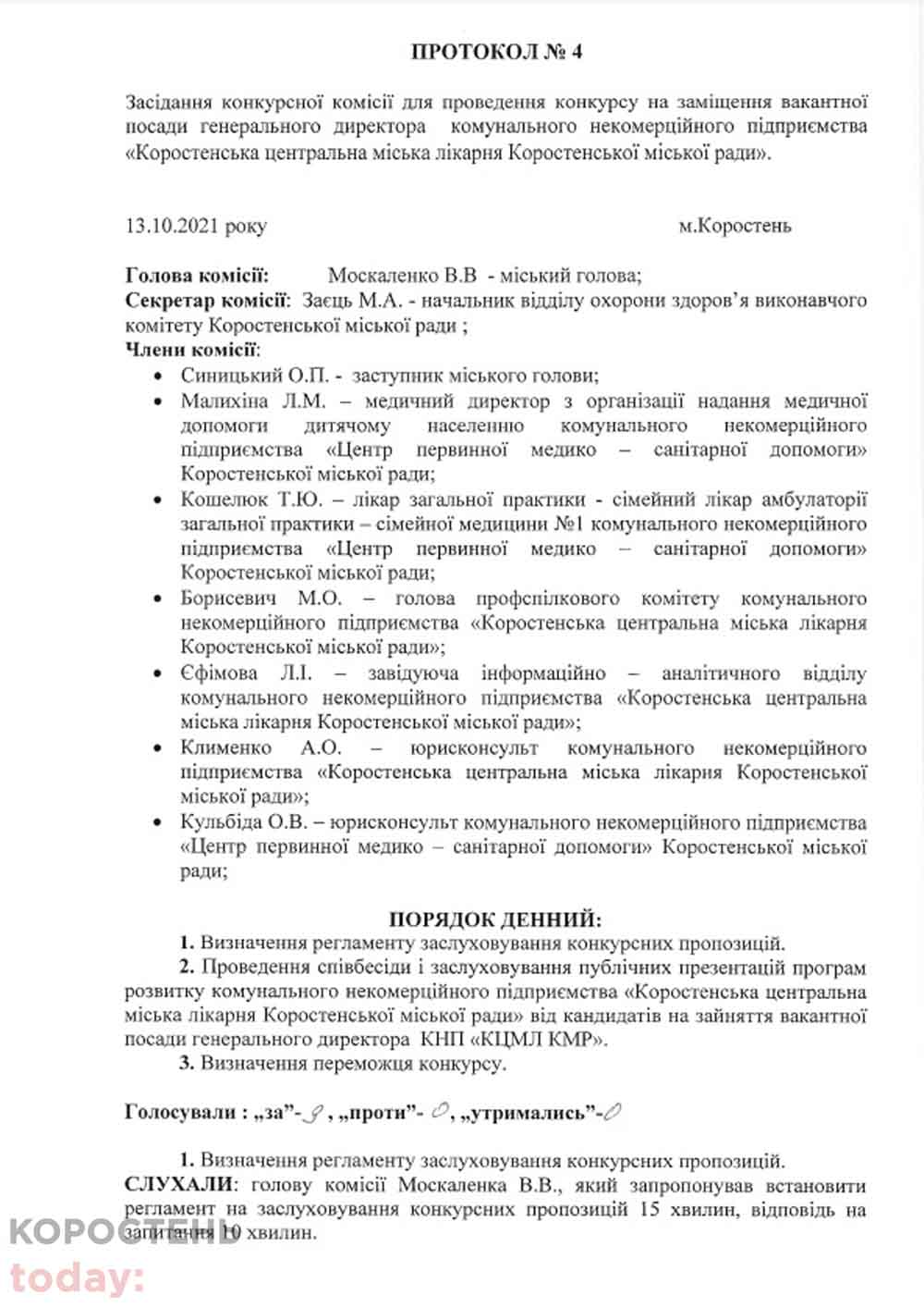 dokyment korlik 1