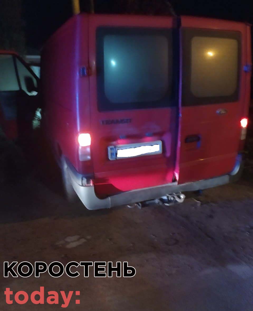 dtp gaz kor 3