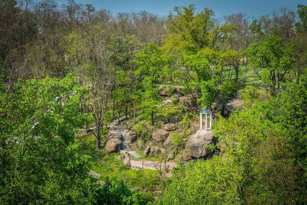 gazeta ua pro korosten park ogladova