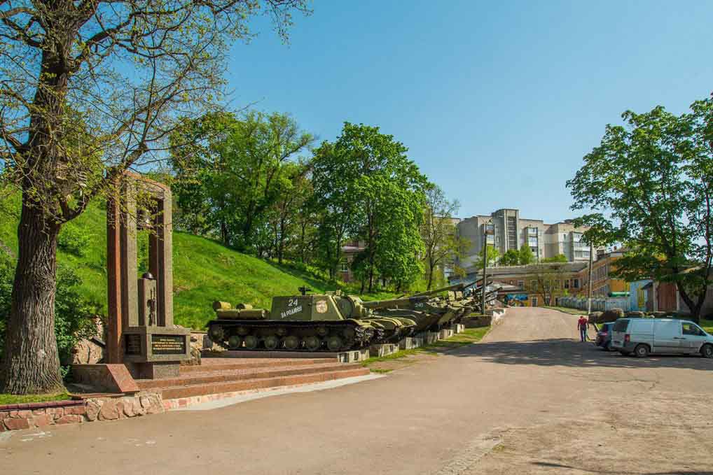 gazeta ua pro korosten skela