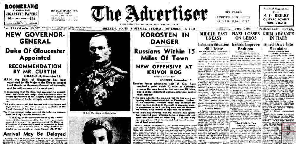 korosten gazeta 1943