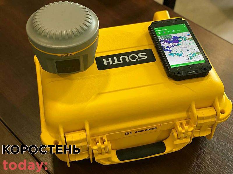 lis gps 21 0