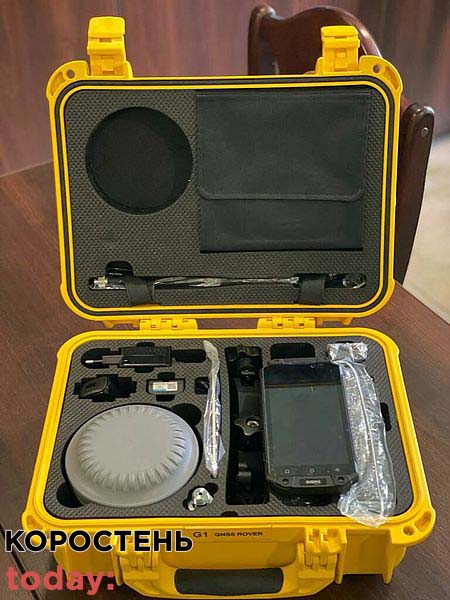 lis gps 21 1