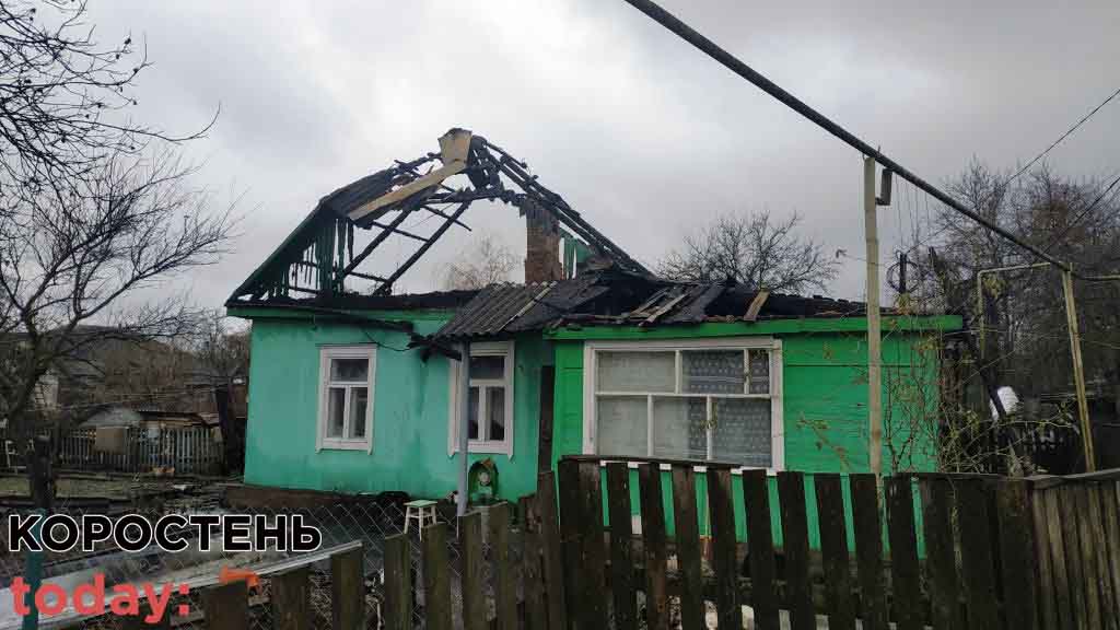 pozheha na nr kor 1