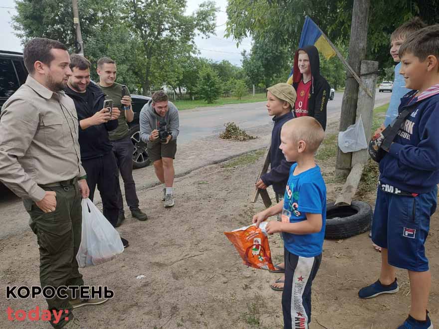 tumoshenko blokpost kor 1