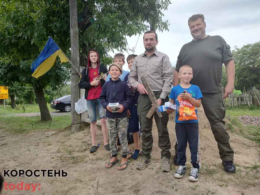 tumoshenko blokpost kor 2