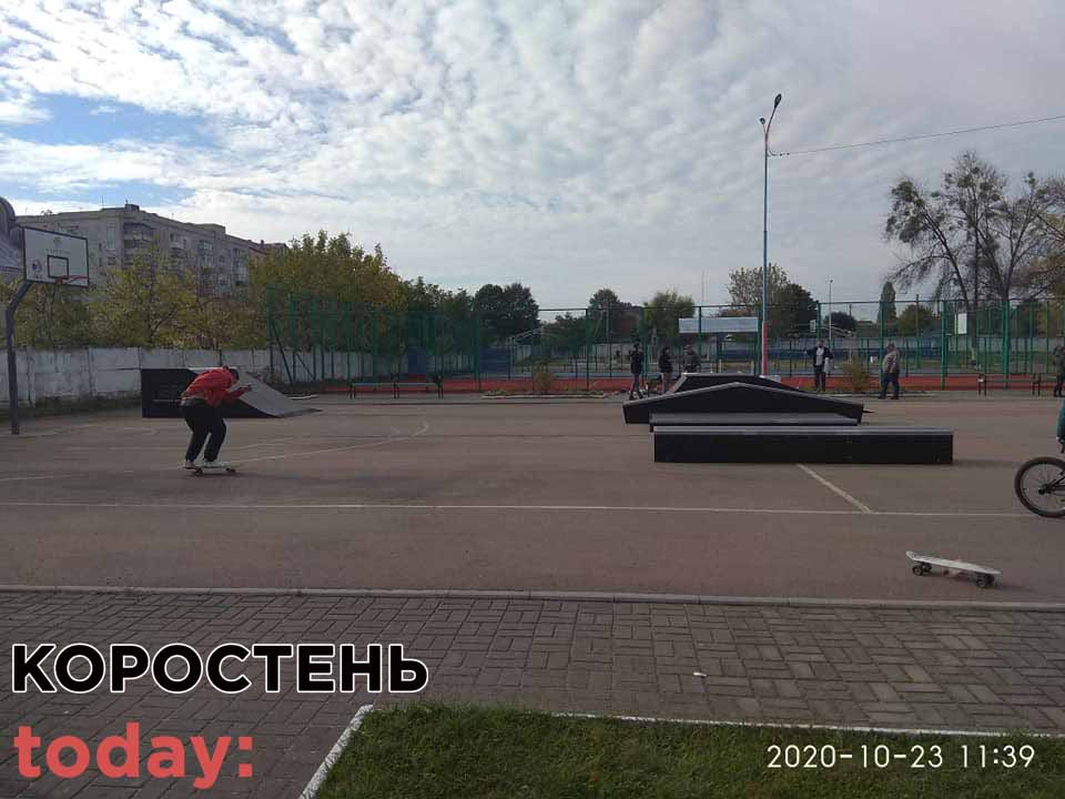 vidk skeyt parkkor 2